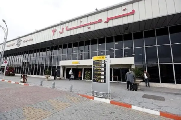 ترمینال شماره دو مهرآباد ترمینال دو مهرآباد